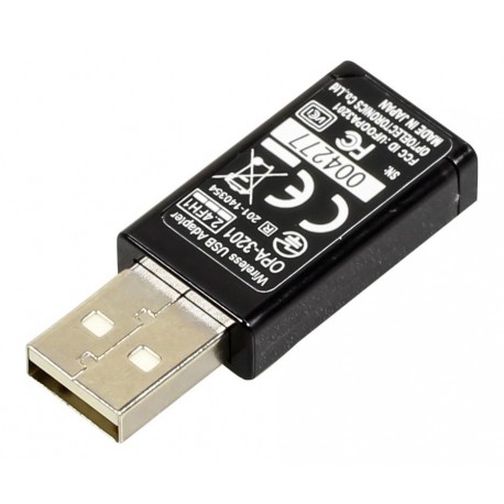 Vision Techconnect3 USB-b module Reference: TC3 USBB