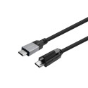 Vivolink USB-C Screw to USB-C Cable 2m Reference: W128381376