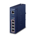 Planet IP30 Industrial 1-Port 60W Reference: IPOE-E174