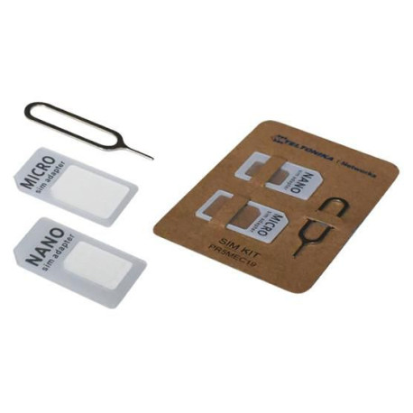 Teltonika SIM Card Adapter Kit Reference: W126089162