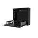 Lanview 19'' 1U Rack Wall Mount 580 x Reference: W128441136