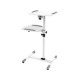 Vivolink Projector cart white Reference: W125656260