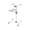 Vivolink Projector cart white Reference: W125656260