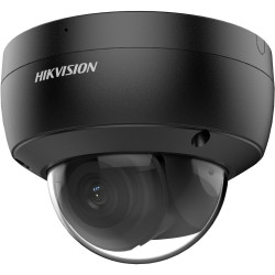 Hikvision 4 MP Black AcuSense Fixed Reference: W126170646