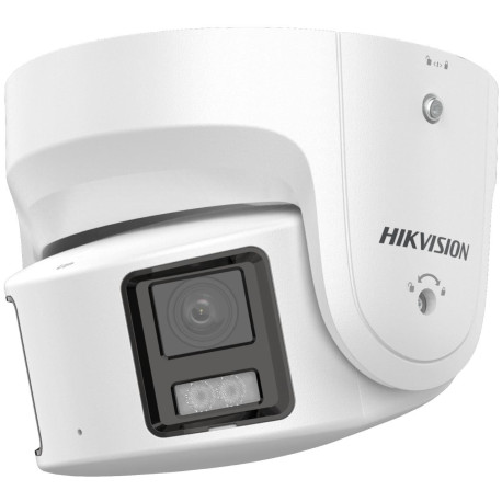 Hikvision 8 MP Panoramic ColorVu Fixed Reference: W127001741