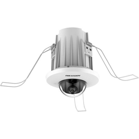 Hikvision 4 MP AcuSense In-Ceiling Reference: W126298624