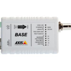 Axis T8641 POE+ OVER COAX BASE Reference: 5028-411