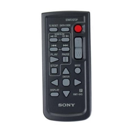 Sony Remote Commander WL (RMT-845) Reference: 148754013