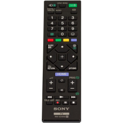Sony REMOTE (RM-ED062) TCN 17TV018 Reference: 149271811